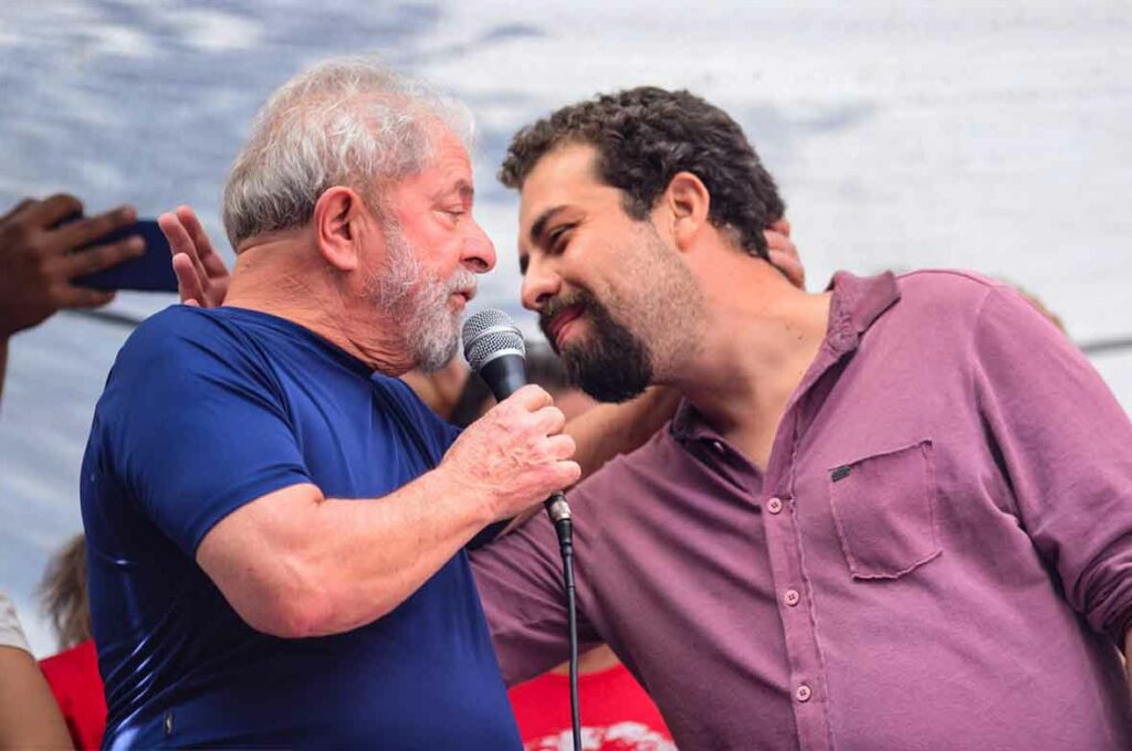 Boulos atende Lula, desiste do governo de SP e abre caminho para Haddad