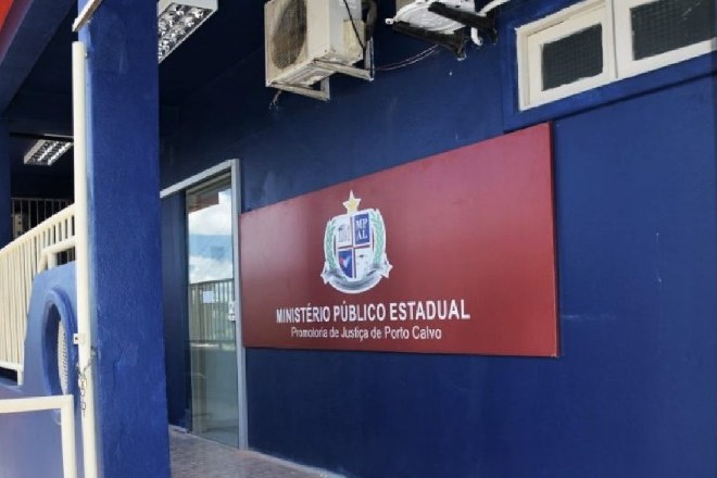 Ministério Público de Alagoas – © Reprodução 