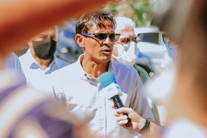 Marcos Silva repudia fala de radialista que mandou o povo de Messias “tomar na miséria e se lascar”