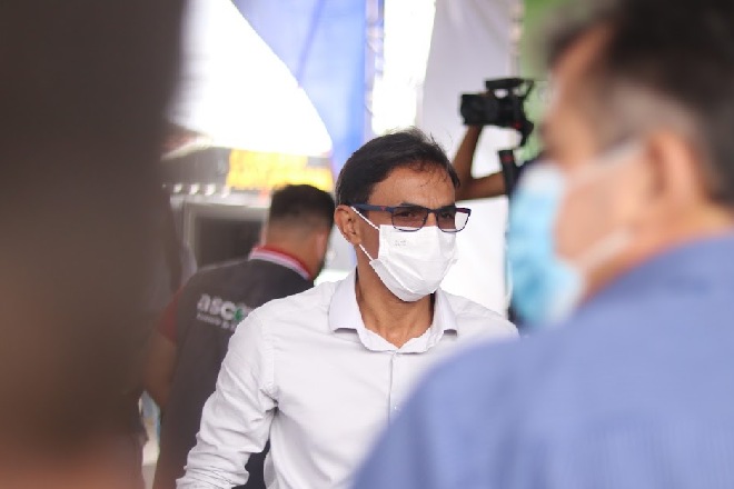 Marcos Silva denuncia tentativa de golpe em seu nome e alerta população