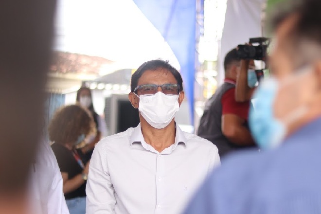 Marcos Silva entrega novos veículos e reforça frota na infraestrutura de Messias