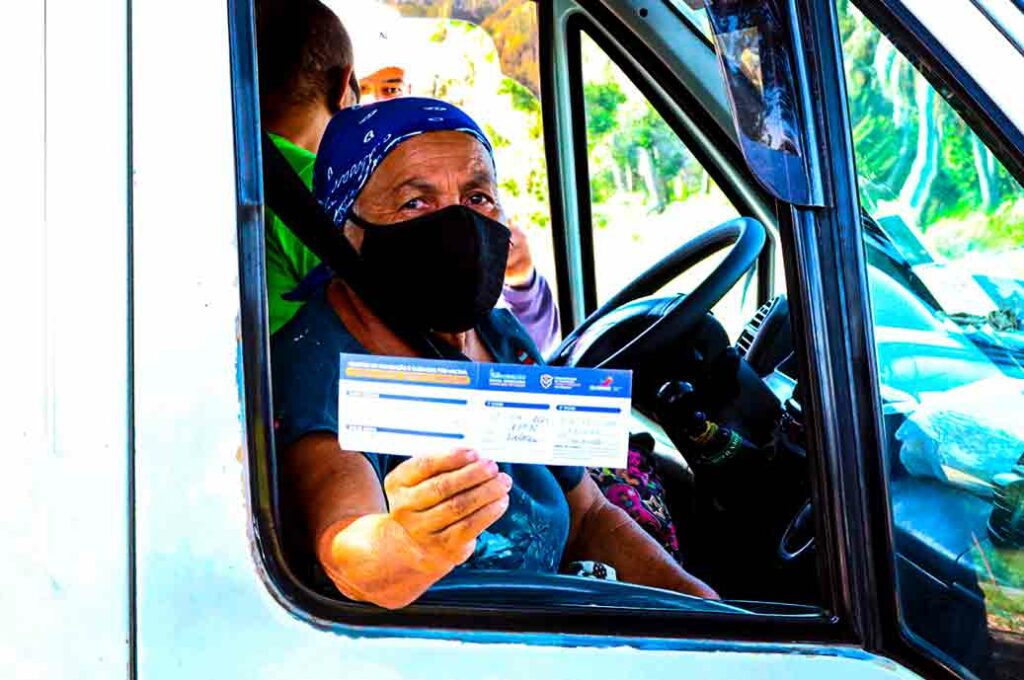 Exigência do uso de máscara será mantida no transporte intermunicipal, em Alagoas