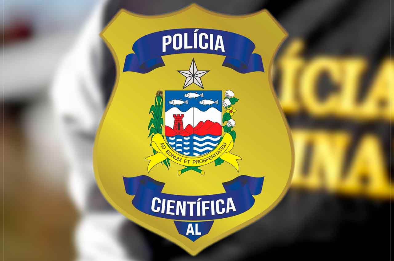 Polícia Científica de Alagoas | © Divulgação/Assessoria
