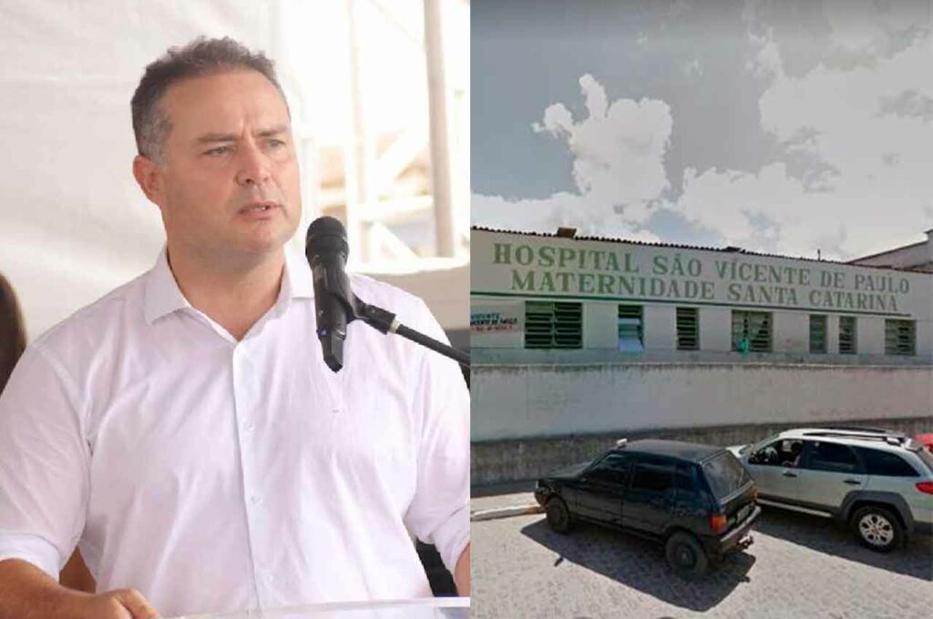 “O Governo do Estado é sempre o maior financiador do São Vicente”, diz Renan Filho