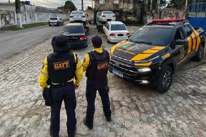 SMTT Maceió – © Assessoria