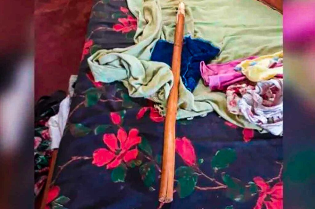 Tio é morto a pauladas após discutir com sobrinho por conta de geladeira