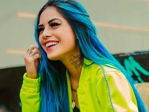 Tati Zaqui | © Reprodução