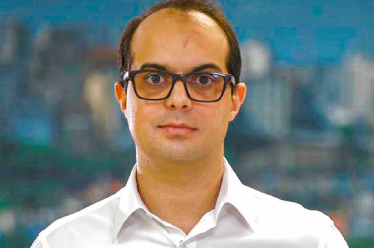 Thiago Mendonça, superintendente da Rede Base do Santander Brasil | © Divulgação/Assessoria