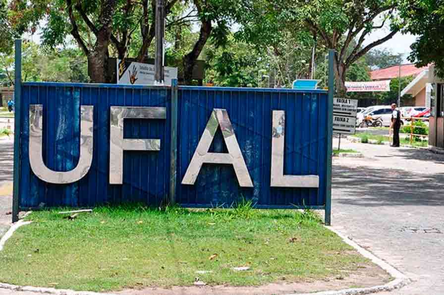 Universidade Federal de Alagoas (Ufal) | © Assessoria