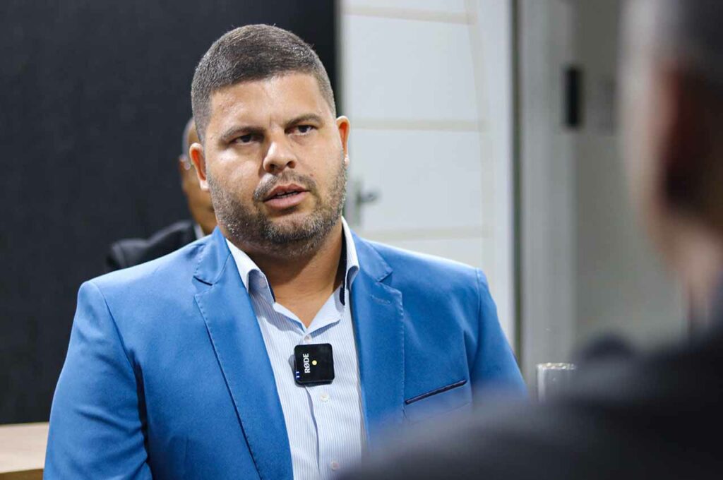 Perdeu? Reveja a entrevista do vereador Neto Cavalcanti no BR360