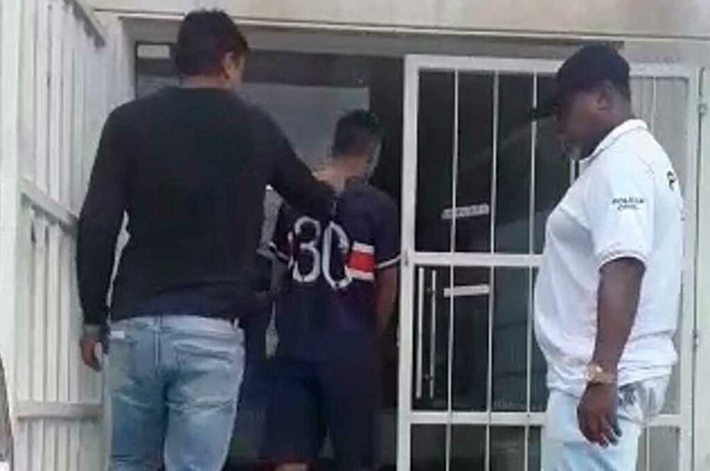 Polícia prende suspeito de matar jovem em emboscada na cidade de Murici