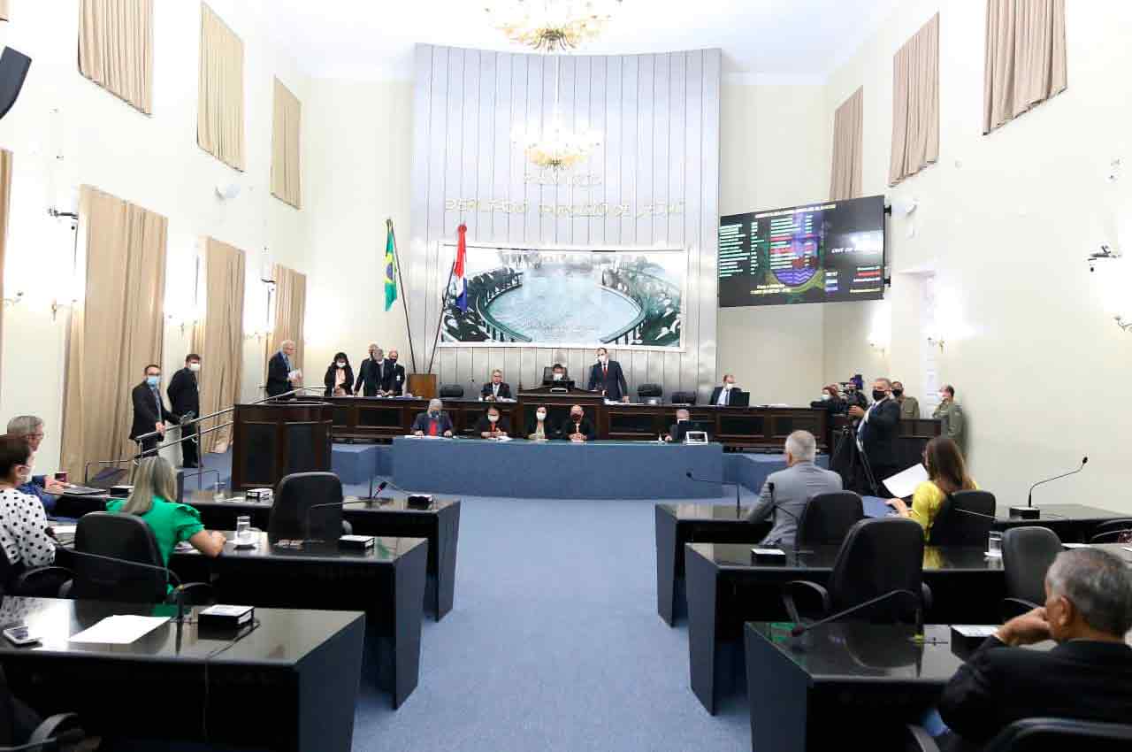 Assembleia Legislativa de Alagoas (ALE) | © Assessoria