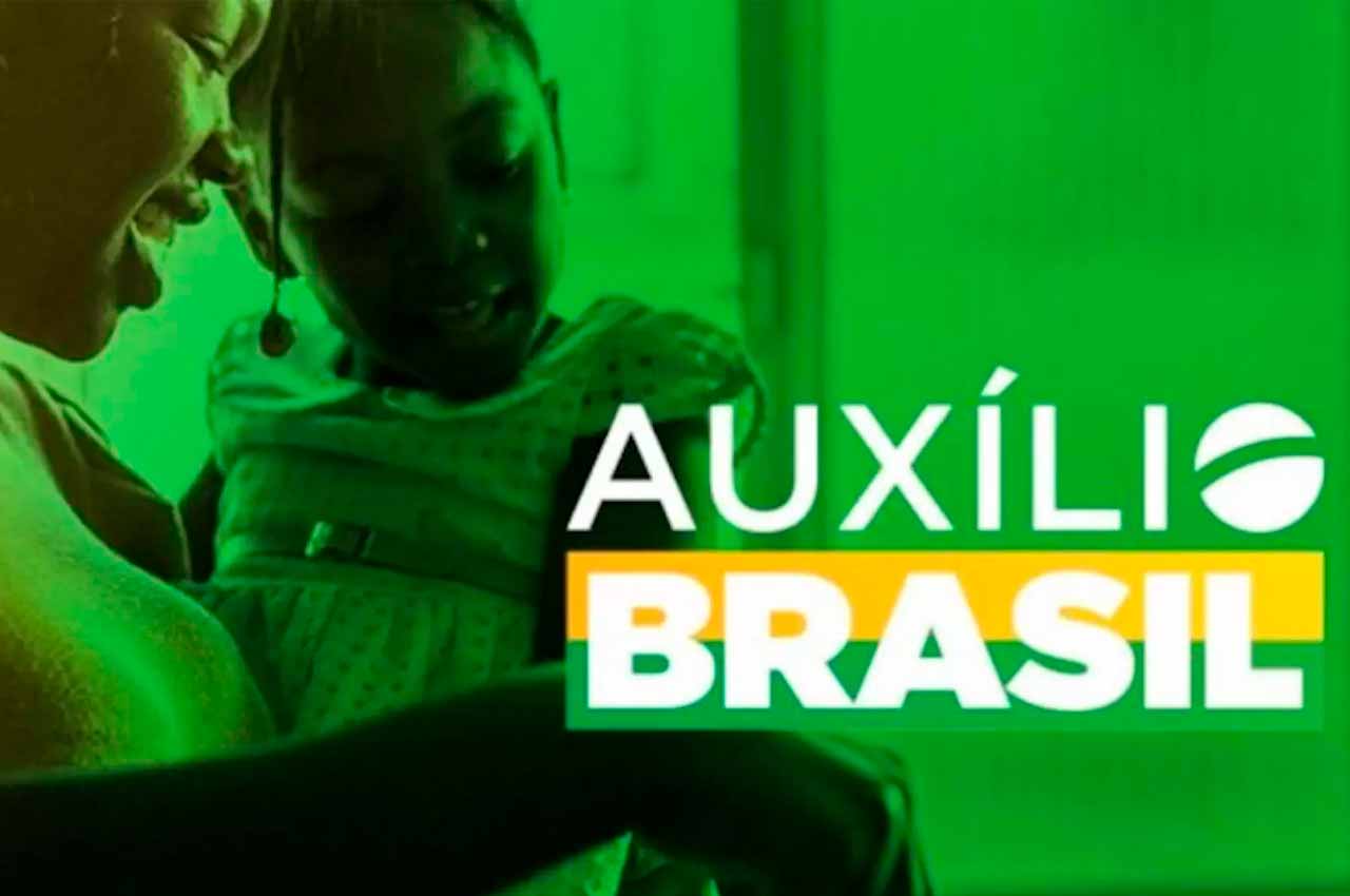 Auxílio Brasil | © Reprodução 