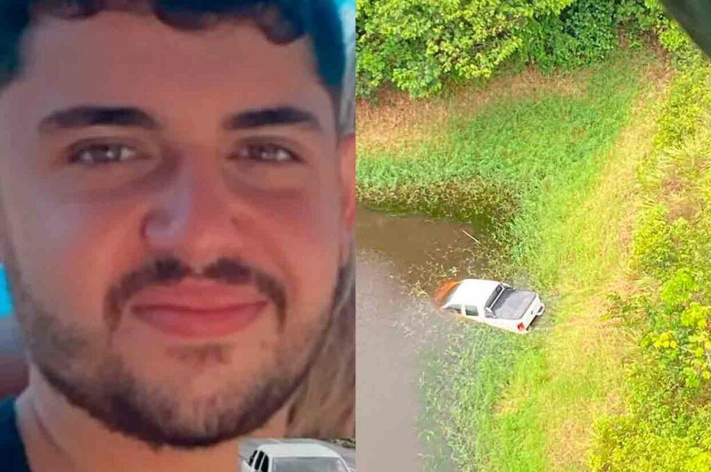 Vendedor de joias desaparecido é encontrado morto dentro de carro em União dos Palmares