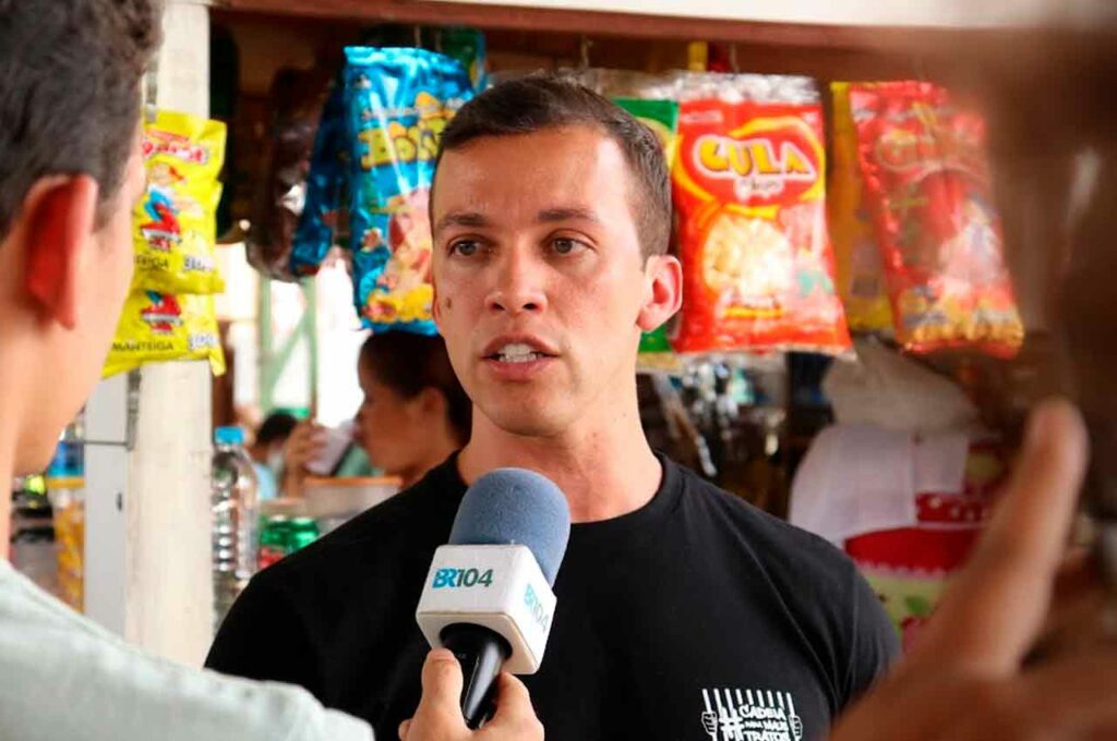 Duas pessoas são detidas suspeitas de envenenar animais em União dos Palmares