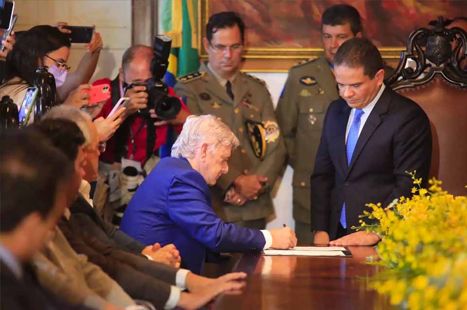 AL: Governador interino empossa dois secretários e a nova PGE nesta segunda (4)