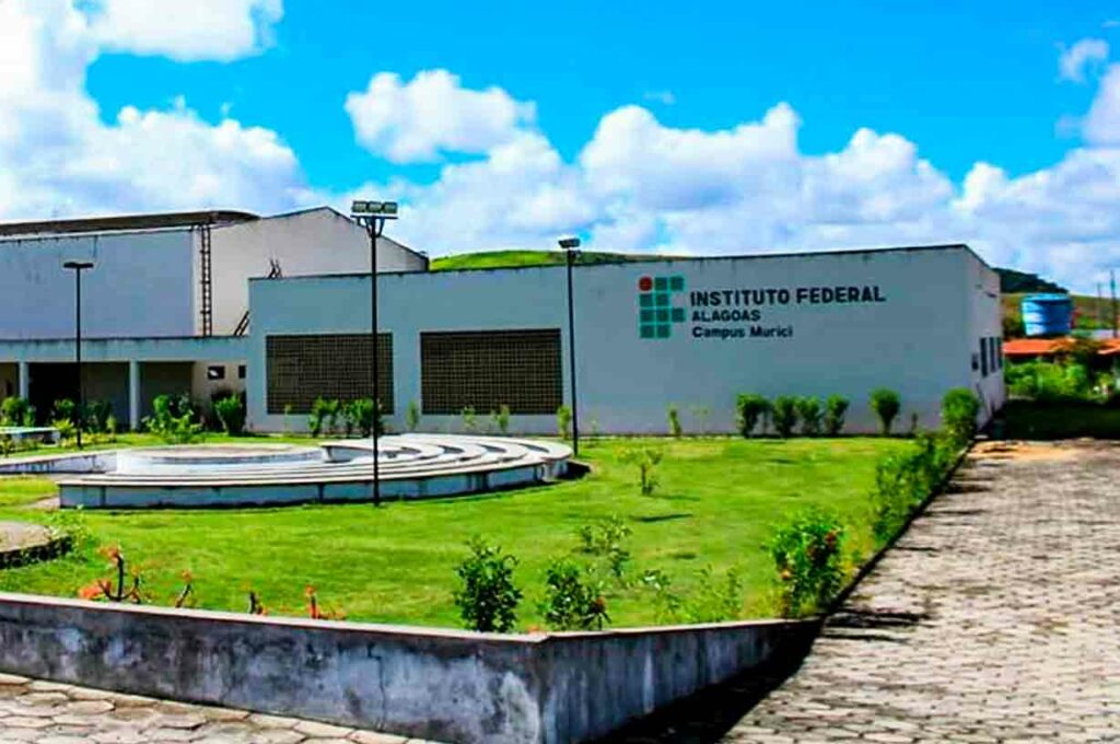 Ifal Murici oferta 40 vagas em curso técnico na modalidade EJA; confira