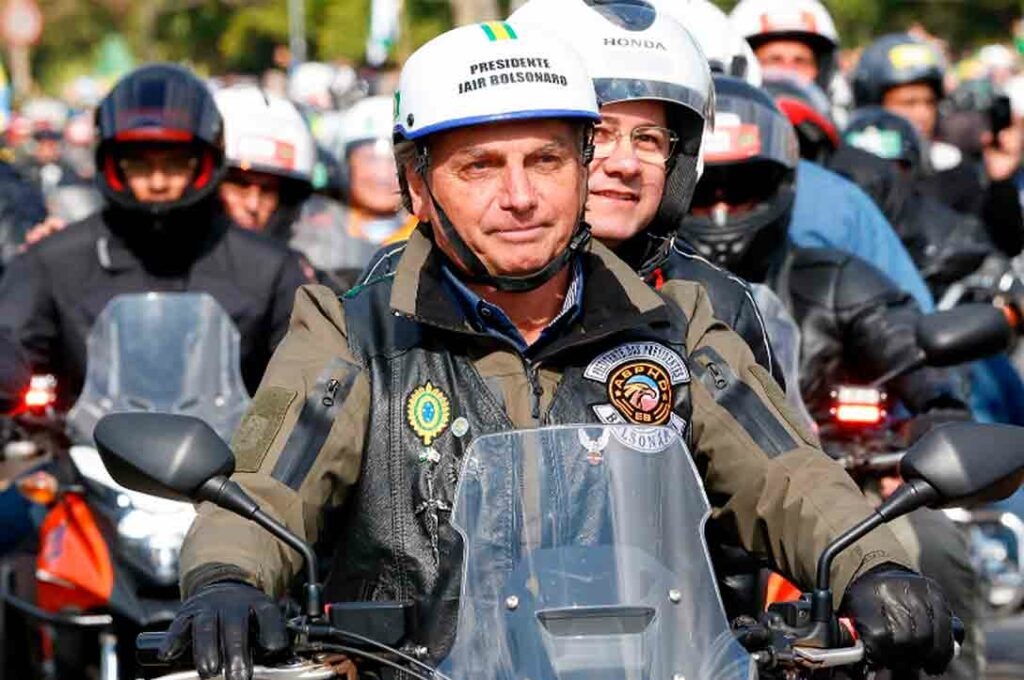 Em Alagoas, Bolsonaro deve participar de motociata e da entrega de 1.120 casas