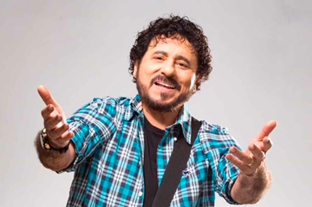 Jorge de Altinho fica fora do São João de Caruaru pela primeira vez