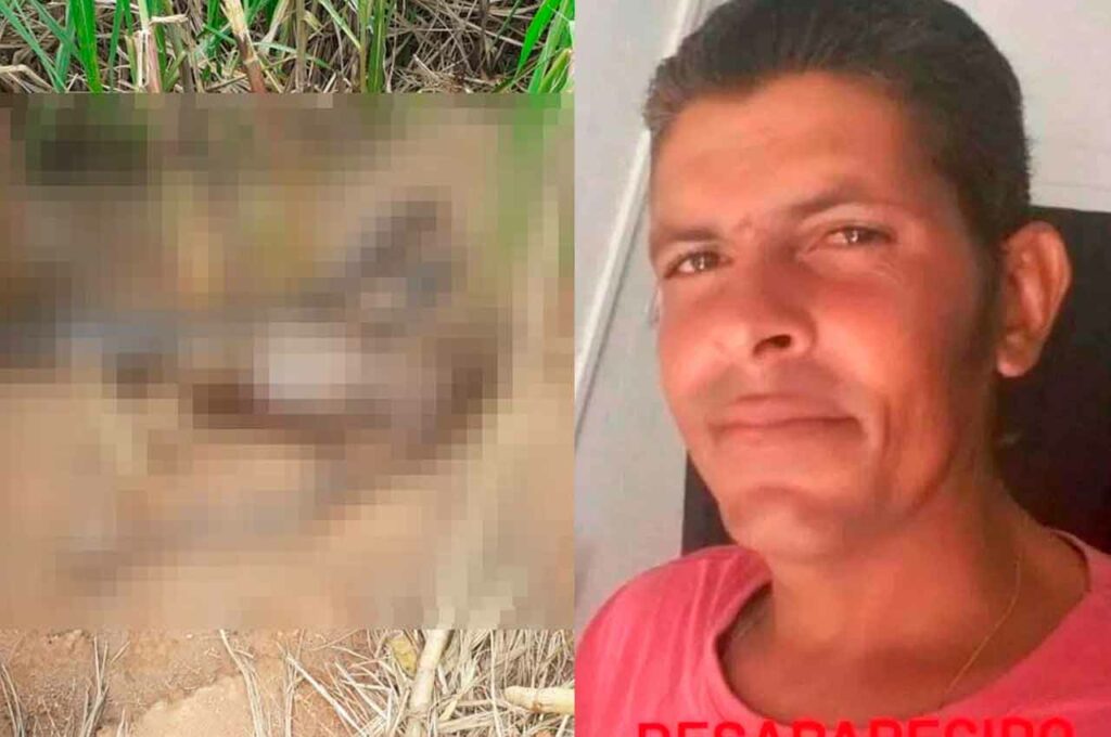 Caso Maurício: Família aguarda DNA para confirmar identidade de corpo achado em canavial