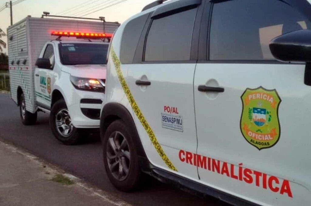 Rio Largo: Jovem é executado a tiros após sair de bar