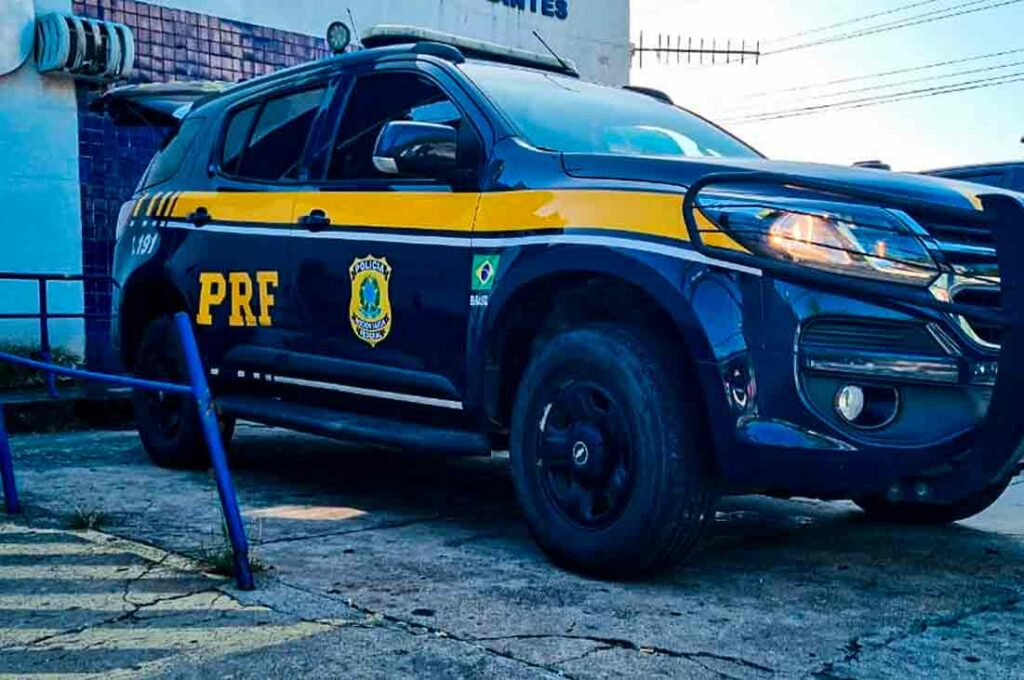 Apenas em Alagoas, a PRF realizou cerca de 82 abordagens a ônibus nas rodovias