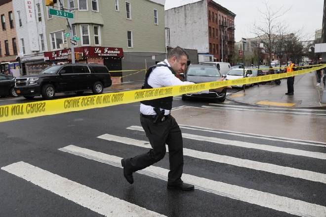 Polícia de Nova York – © Reprodução/Internet