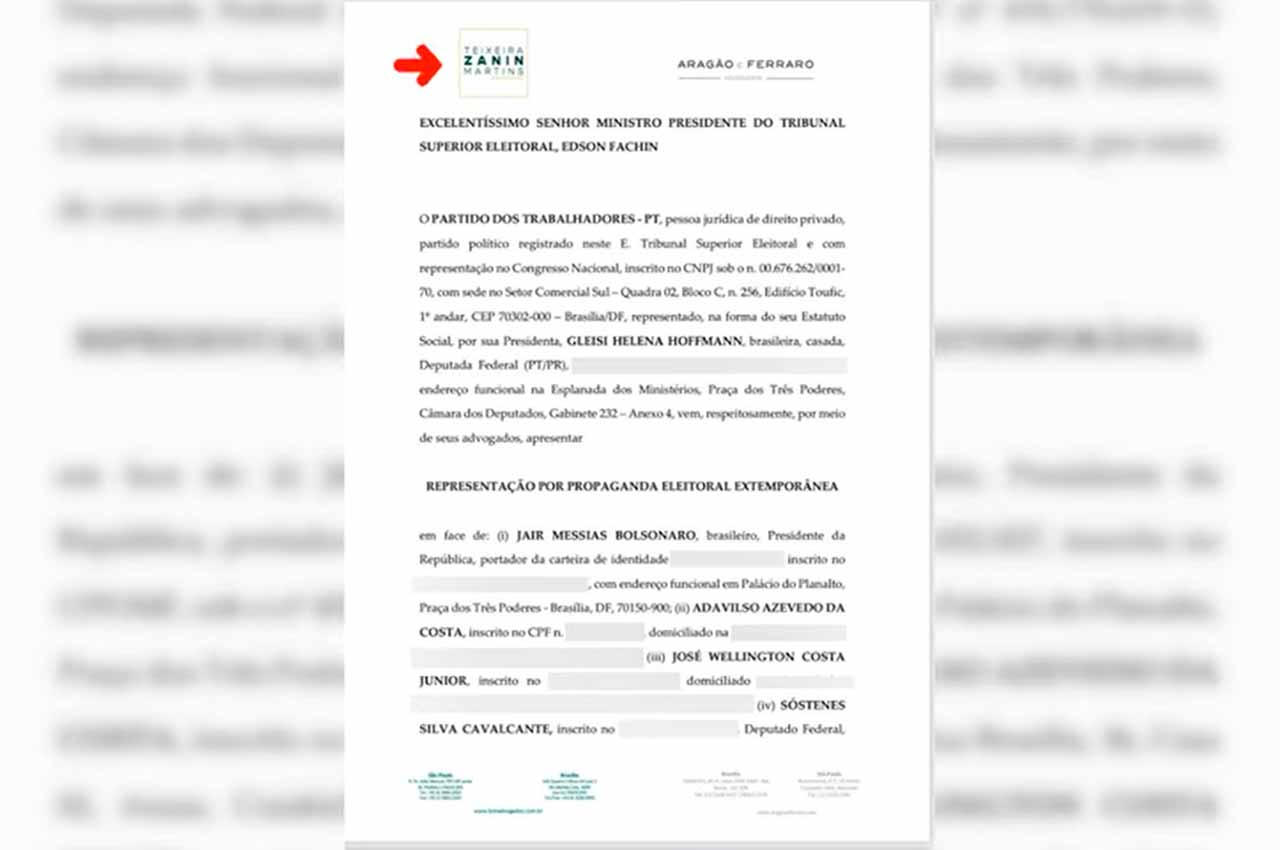 Processo | © Reprodução