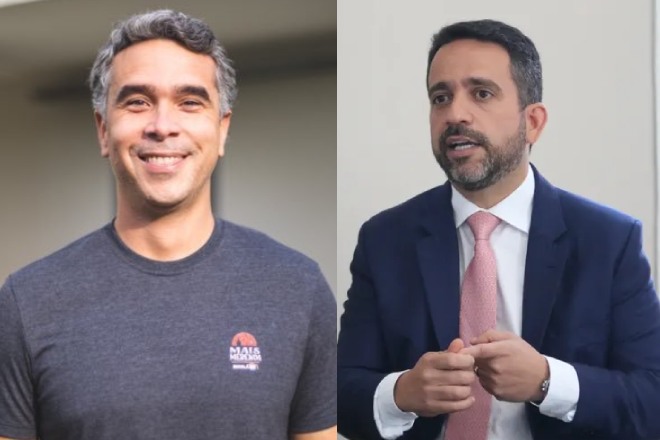 Chapa formada: Rafael Brito protocola candidatura a vice de Paulo Dantas