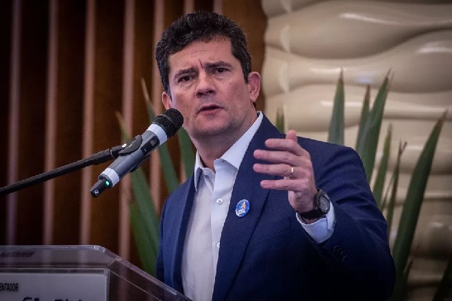 Sérgio Moro | © Reprodução