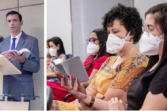 Testemunhas de Jeová – © Assessoria