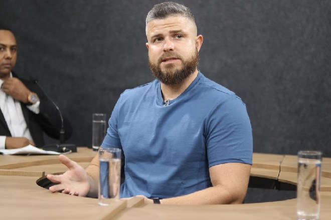 Thiago Prado sobre GM: “Trabalha mais na prevenção do que na repressão”