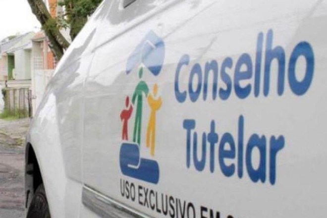 Veículo do Conselho Tutelar | © Reprodução