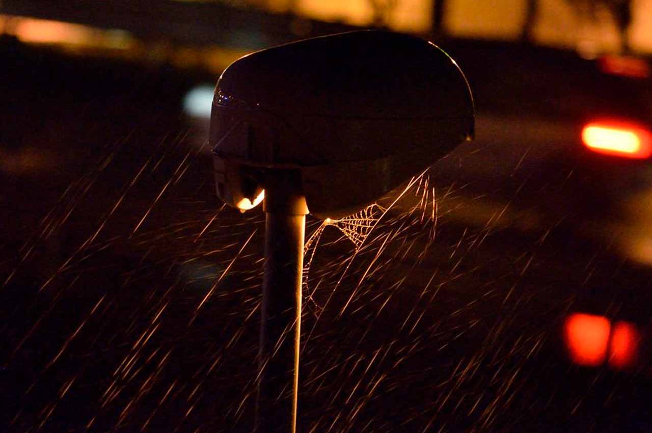 Chuva à noite | © PIXABAY