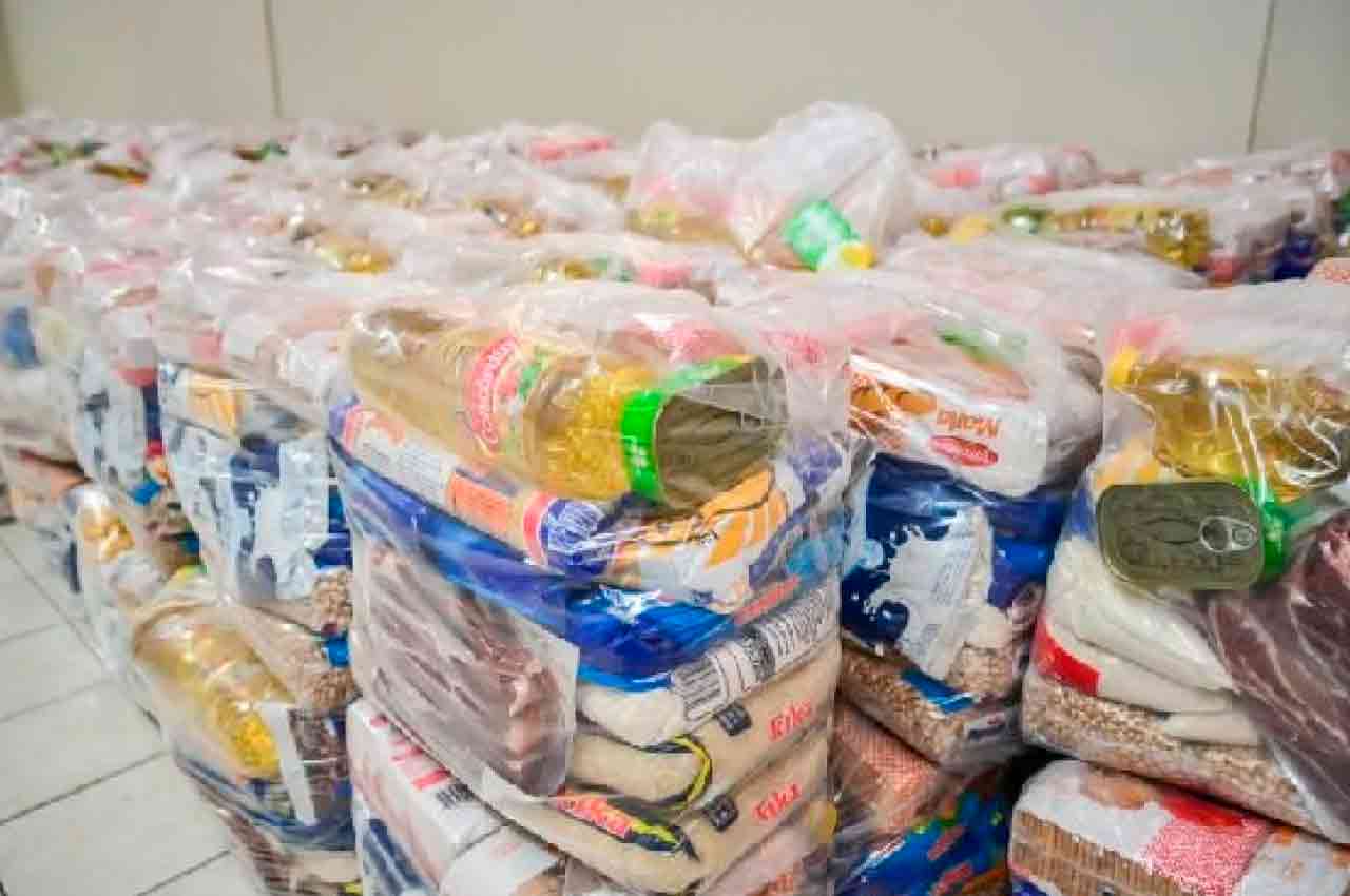 Arrecadação de donativos para desabrigados | © Divulgação