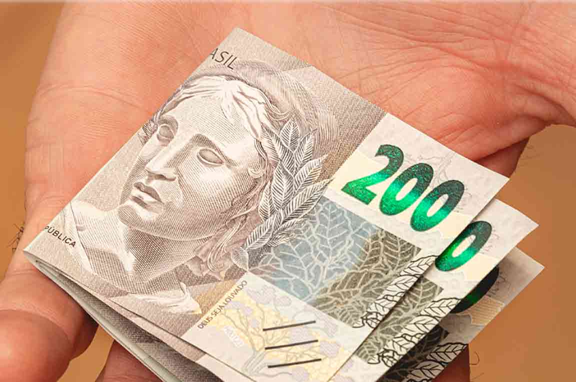 Auxílio Brasil paga R$ 200 | © Reprodução