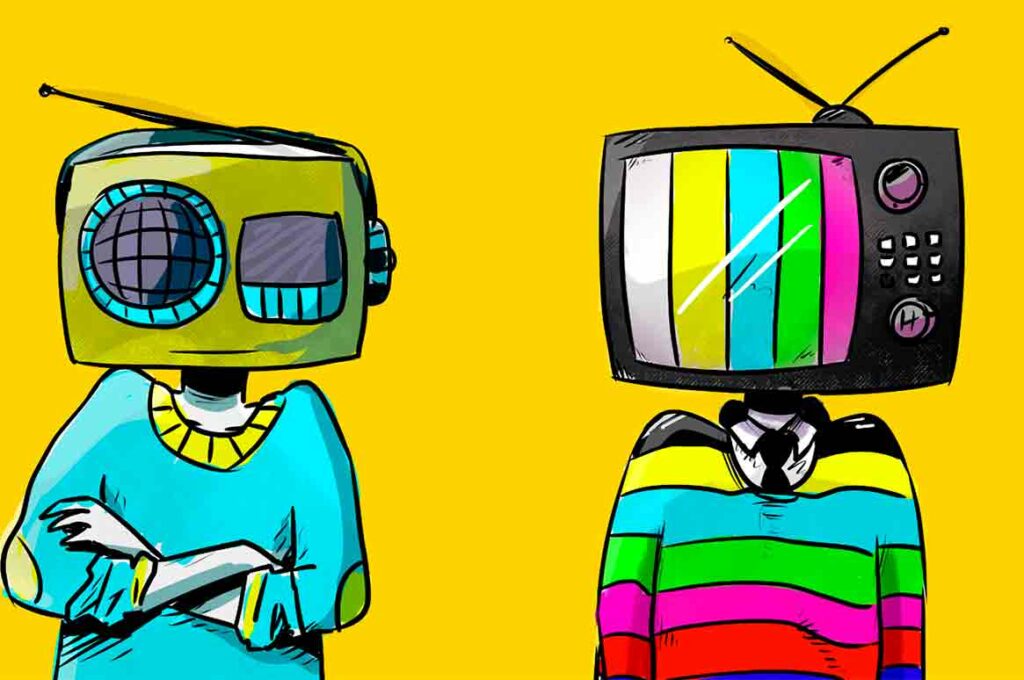 Regulamentação da mídia é censura?