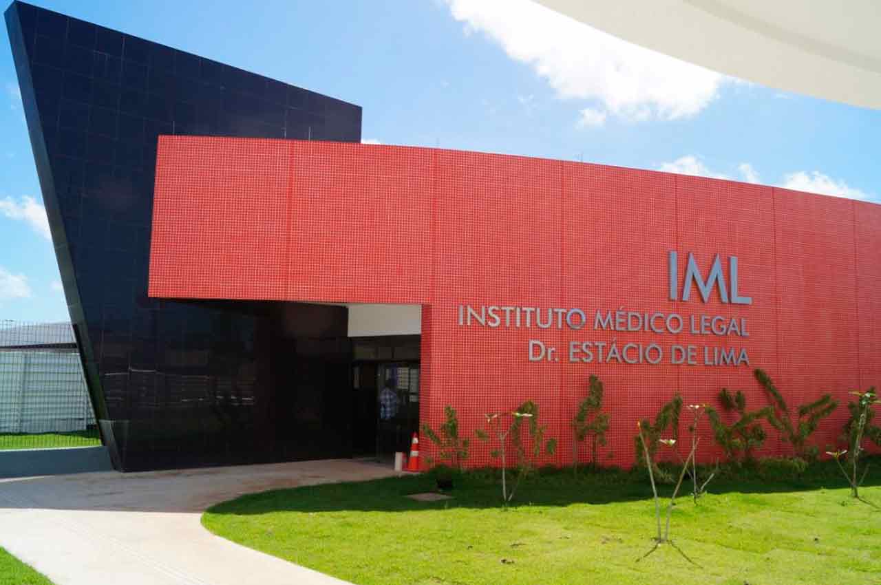 Instituto Médico Legal de Maceió | © Assessoria
