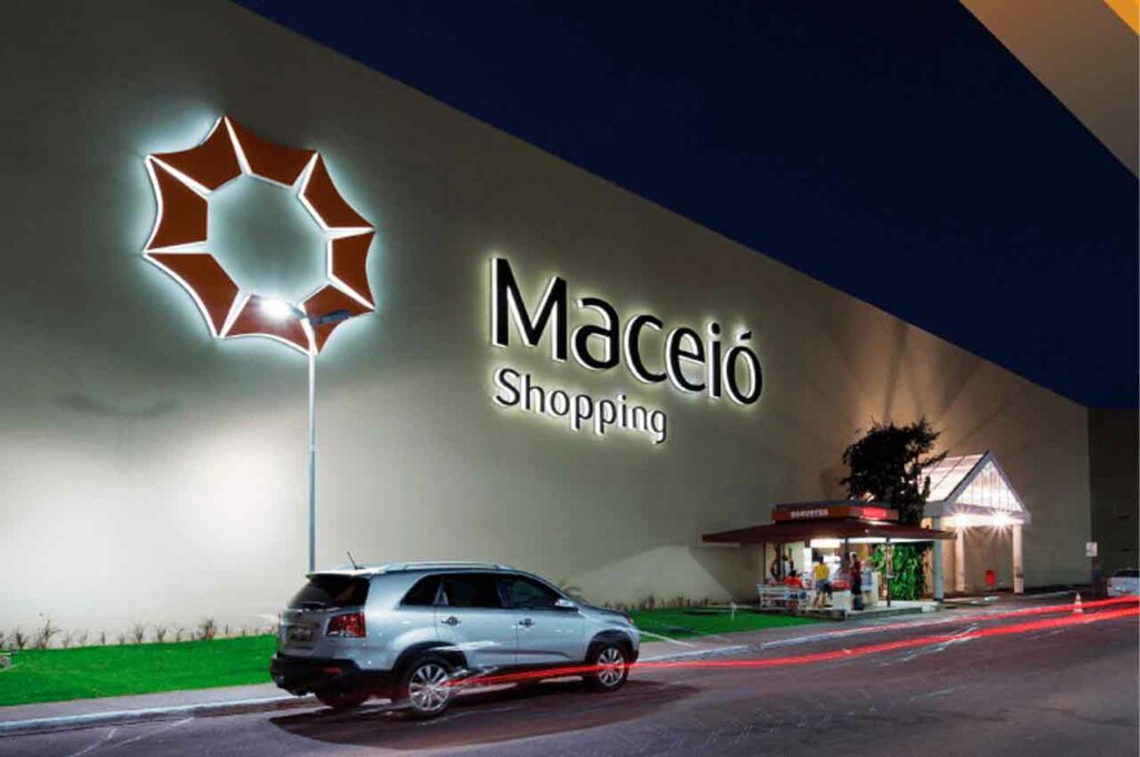 Maceió Shopping | © Reprodução