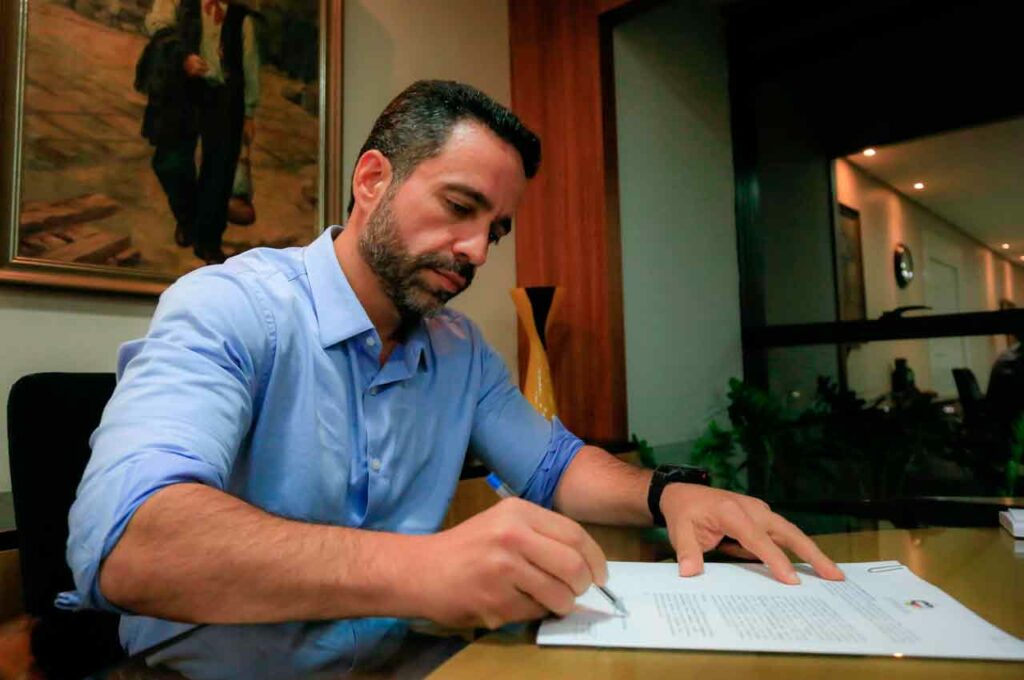 Paulo Dantas | © Thiago Sampaio / Agência Alagoas