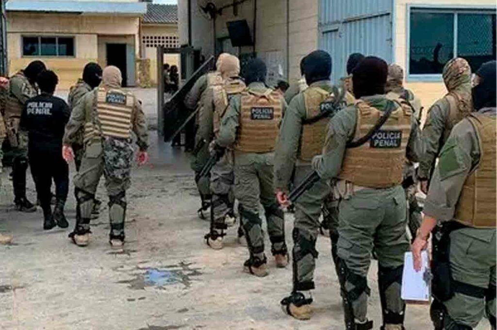 Polícia Penal de Alagoas: Veja o resultado final da avaliação de saúde