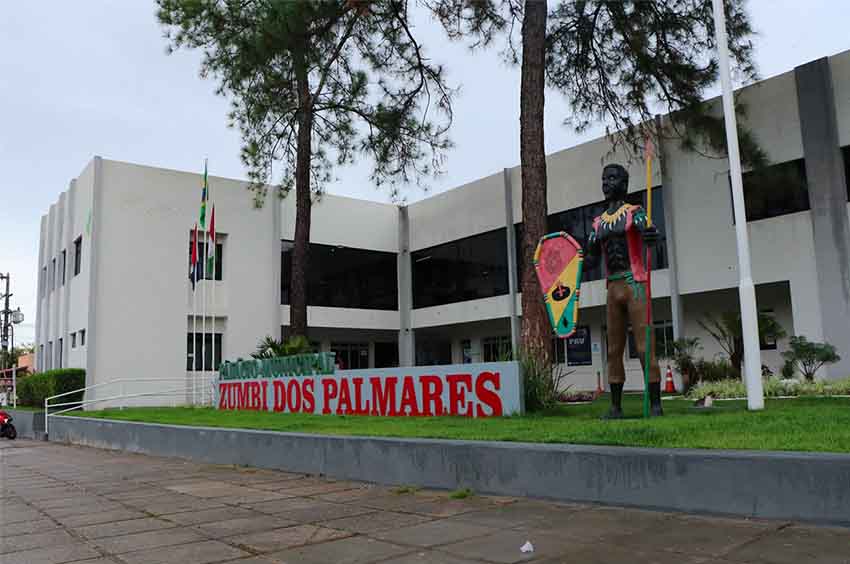 Prefeitura de União dos Palmares