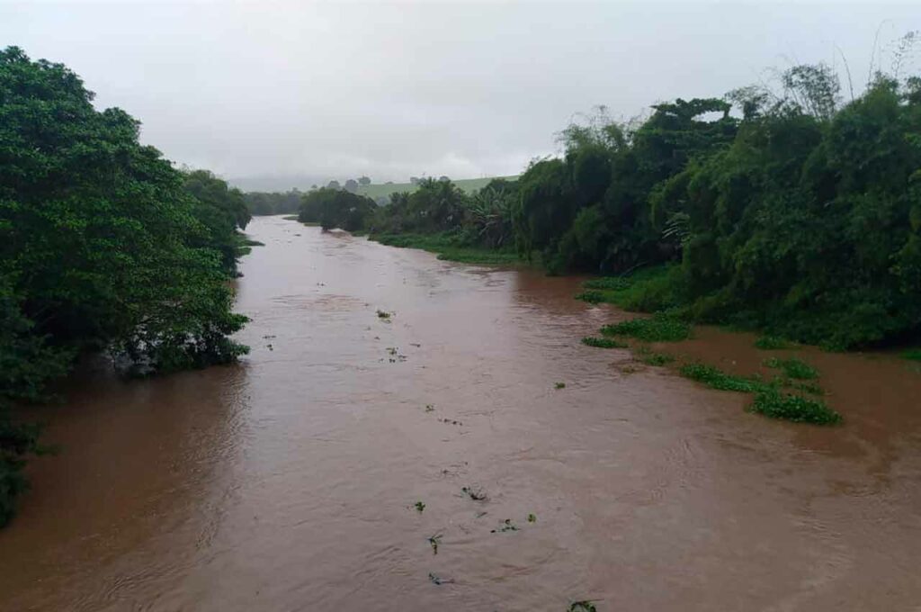 Boletim hidrológico registra estabilidade do Rio Mundaú; confira