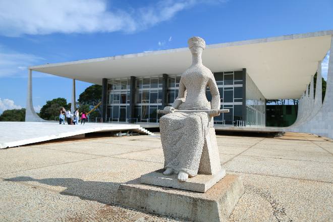 Supremo Tribunal Federal | © Reprodução