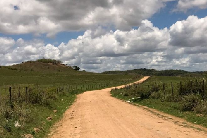 Prefeitura de Murici realiza obras em estradas da zona rural do município