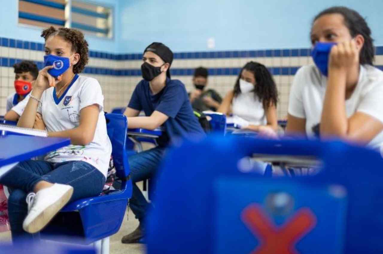 Alunos da rede pública de Alagoas | © Ascom Seduc