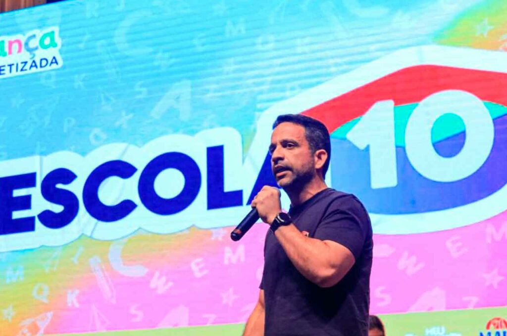 Seduc divulga calendário de pagamento do Cartão Escola 10 para 2025