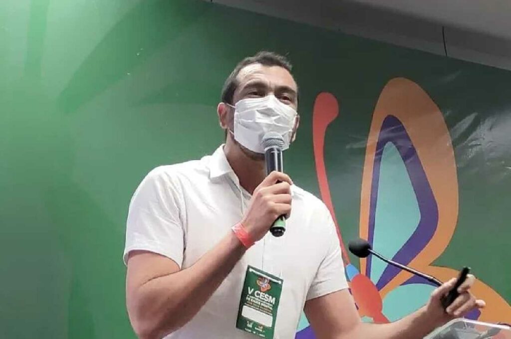 Secretário de Saúde de Murici representará municípios em Conferência Nacional