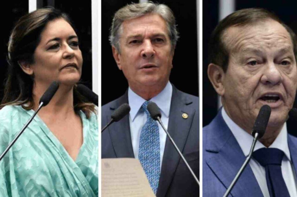 Veja como votaram os senadores alagoanos no projeto que reduz a alíquota do ICMS