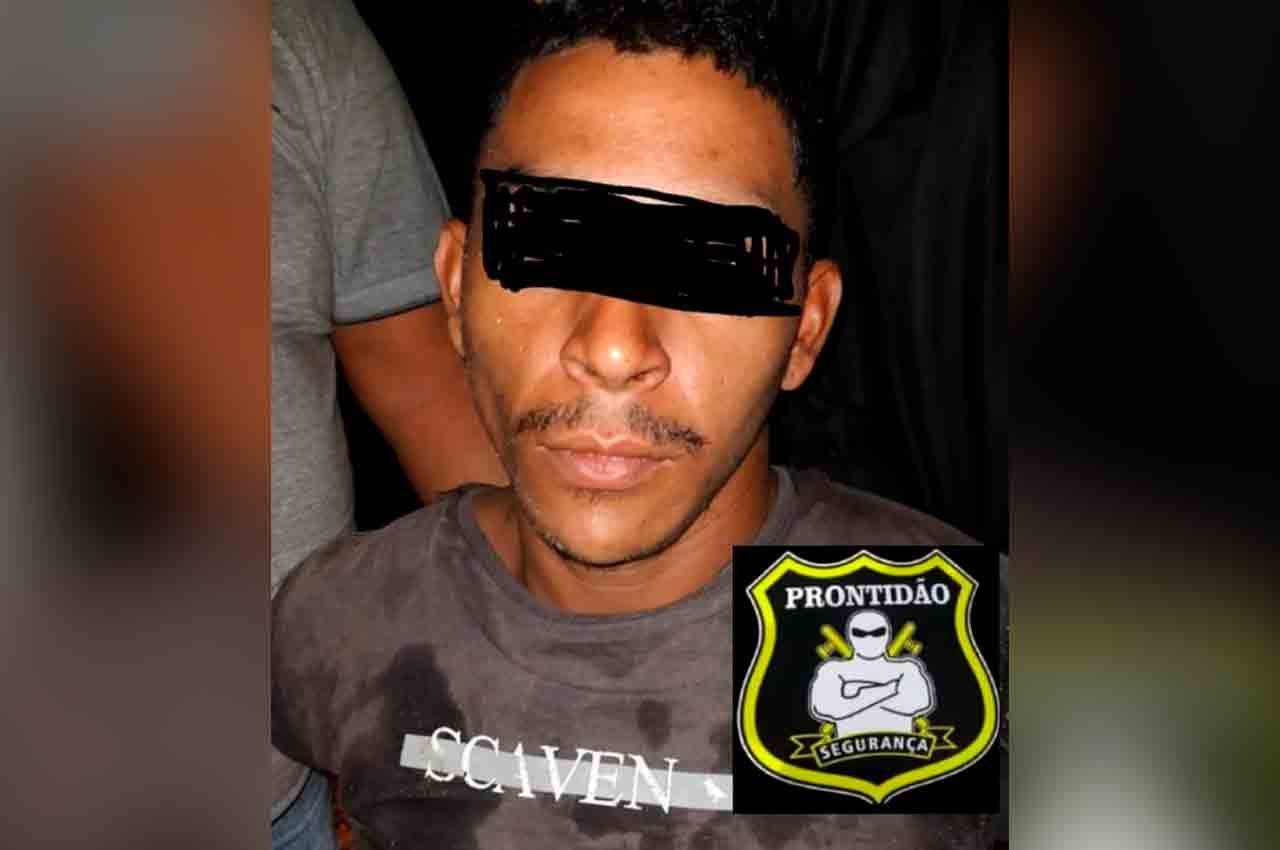 Homem foragido por homicídio é preso em União dos Palmares | © Cortesia